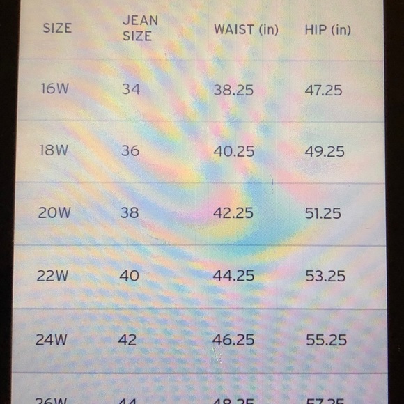 NWT- 314 Levis PLUS  SHAPING PLUS JEANS - Picture 4 of 15